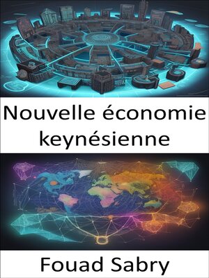 cover image of Nouvelle économie keynésienne